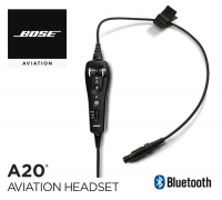 Комплект кабелей Bose A20 - версия LEMO, с Bluetooth, электретный микро.