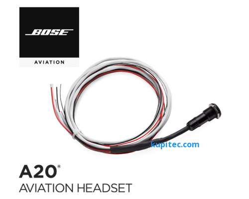 Bose A20 - комплект установочных кабелей LEMO