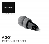 Bose A20 Ветрозащита для электретного микрофона