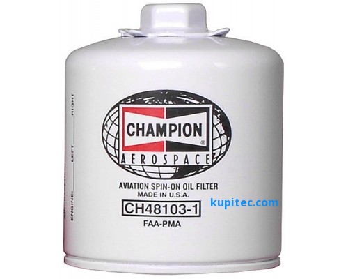 Масляный фильтр Champion CH 48103