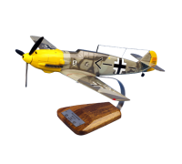 Макет самолета "Messerschmitt Bf 109"