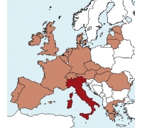 Flymap Intelli-Map Italien