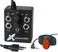 Intercom PA-200IK für Icom A22E/IC-A3E