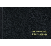Летная книжка Jeppesen Pilot Logbook