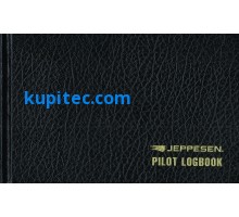 Летная книжка Jeppesen Pilot Logbook