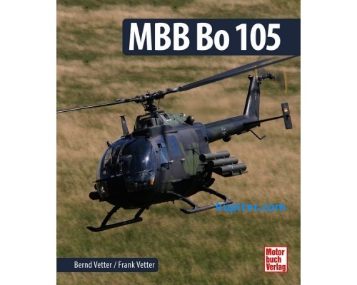 MBB BO 105, B./ F. Vetter