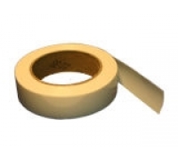 Mylar rudder gap masking tape, 22 mm
