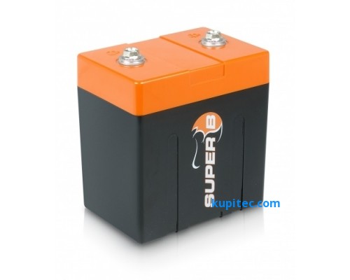 Стартерная аккумуляторная батарея Super B LiFePO4 10