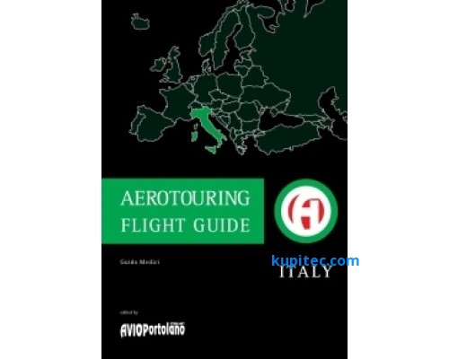 Aerotouring Flight Guide Italy 2016