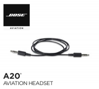 Кабель Aux-In Bose A20