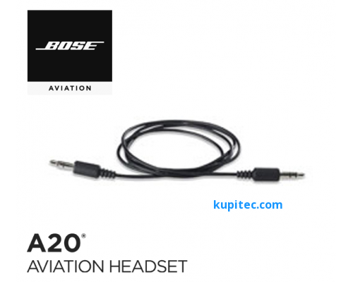 Кабель Aux-In Bose A20