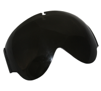 Одинарный козырек для шлема SPH-4, тонированные линзы