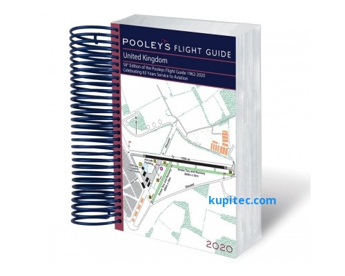 United Kingdom VFR Flight Guide 2020