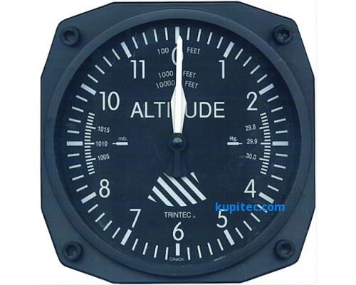 Часы настенные Altimeter 165 мм.