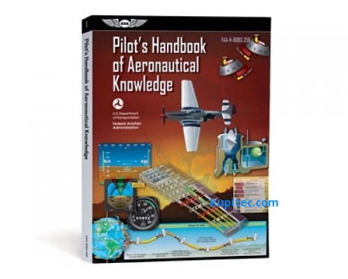 Справочник пилота по аэронавигационным знаниям asa
