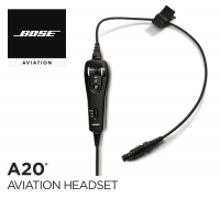 Комплект кабелей Bose A20 - версия LEMO, без bluetooth, электретный микрофон