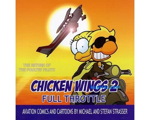 Chicken Wings 2 - Full Throttle