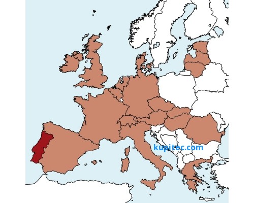 Flymap Intelli-Map Portugal