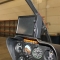 Держатель GPS и планшета для вертолетов Robinson, карбон