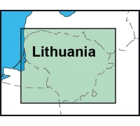 ICAO Karte Litauen