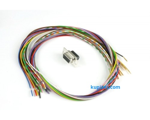 Комплект кабелей ICflyAHRS-II D-SUB15HD