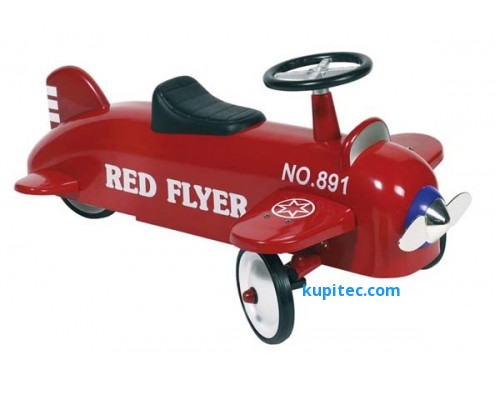 Детский самолет "Red Flyer"