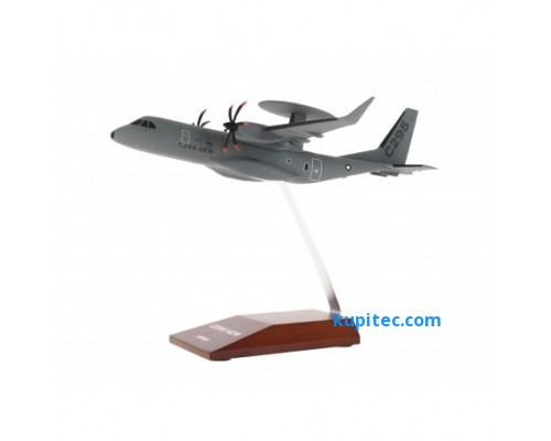 Модель C295 AEW в масштабе 1: 100