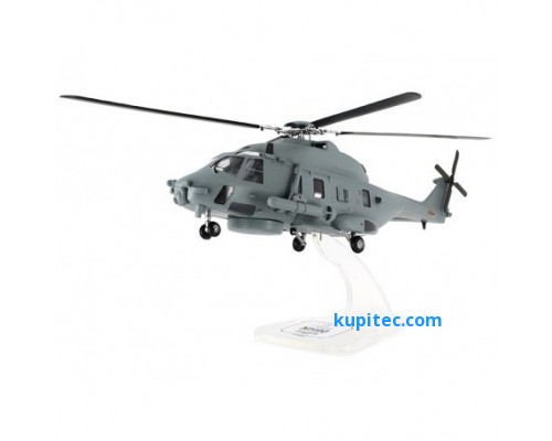 Модель NH-90 NFH Model Gris в масштабе 1:50.