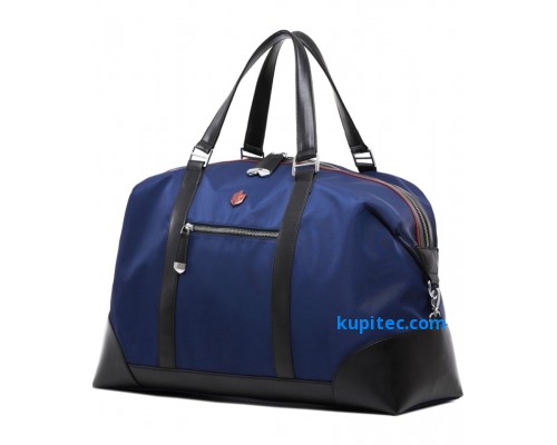 Krimcode Business Attire Duffel Bag - 32.9 liters volume, blue (KBAL19-1N0BM)