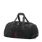 Спортивная сумка Krimcode Duffel Bag - объем 50 литров, черная (KSTL01-1N0SM) Krimcode
