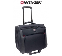 WENGER Potomac - Чемодан со съемной сумкой для ноутбука