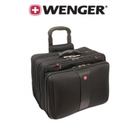 WENGER Patriot - тележка со съемной сумкой для ноутбука